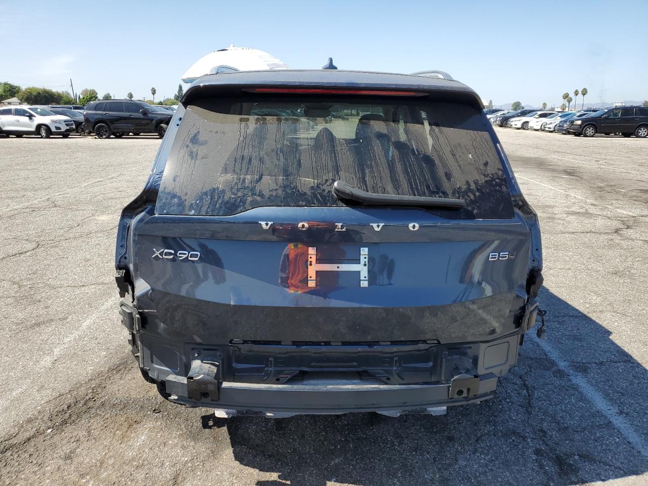 2023 Volvo Xc90 Core VIN: YV4L12PV6P1913094 Lot: 84982355