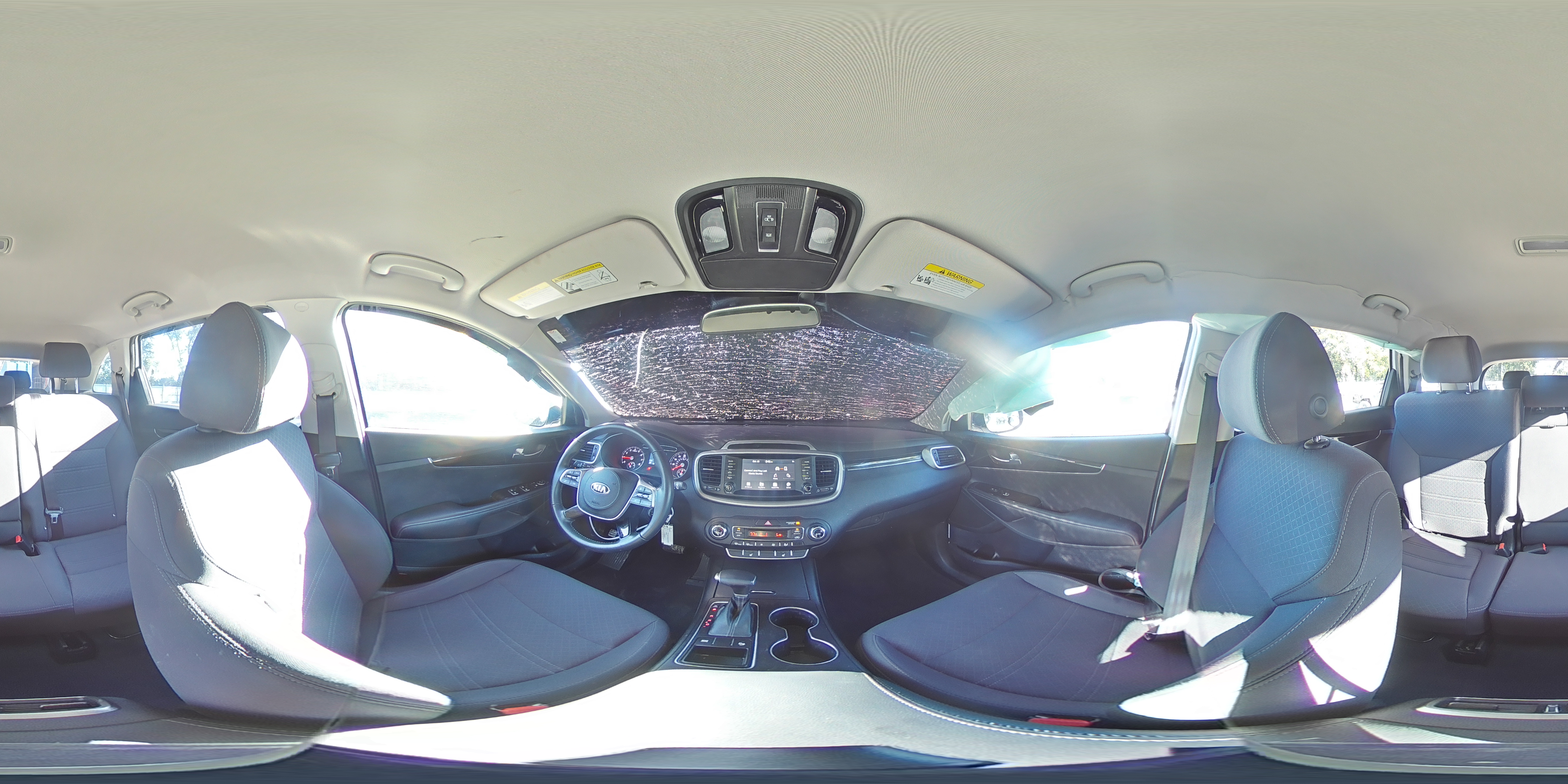 2020 Kia Sorento L VIN: 5XYPG4A35LG702890 Lot: 84399425