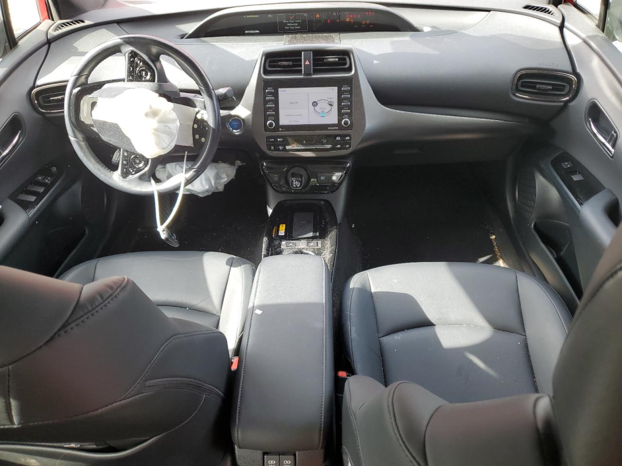 2021 Toyota Prius Special Edition VIN: JTDKAMFUXM3128208 Lot: 85477925