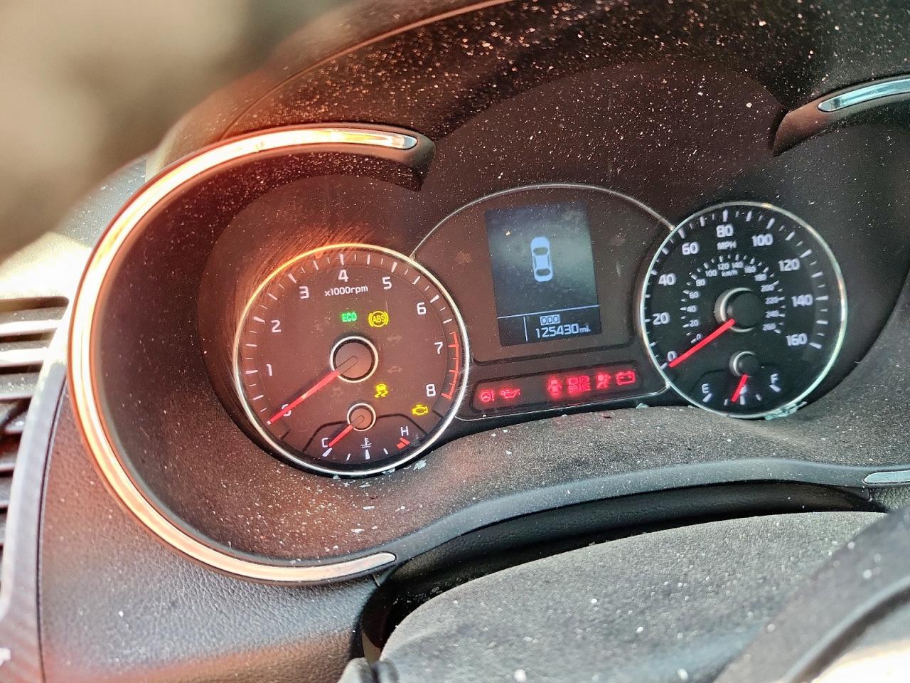 2014 Kia Forte Ex VIN: KNAFX4A8XE5231884 Lot: 85647755