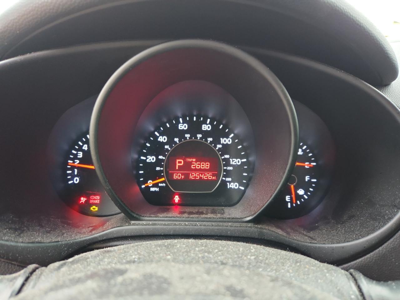 2015 Kia Soul + VIN: KNDJP3A50F7148225 Lot: 82784155