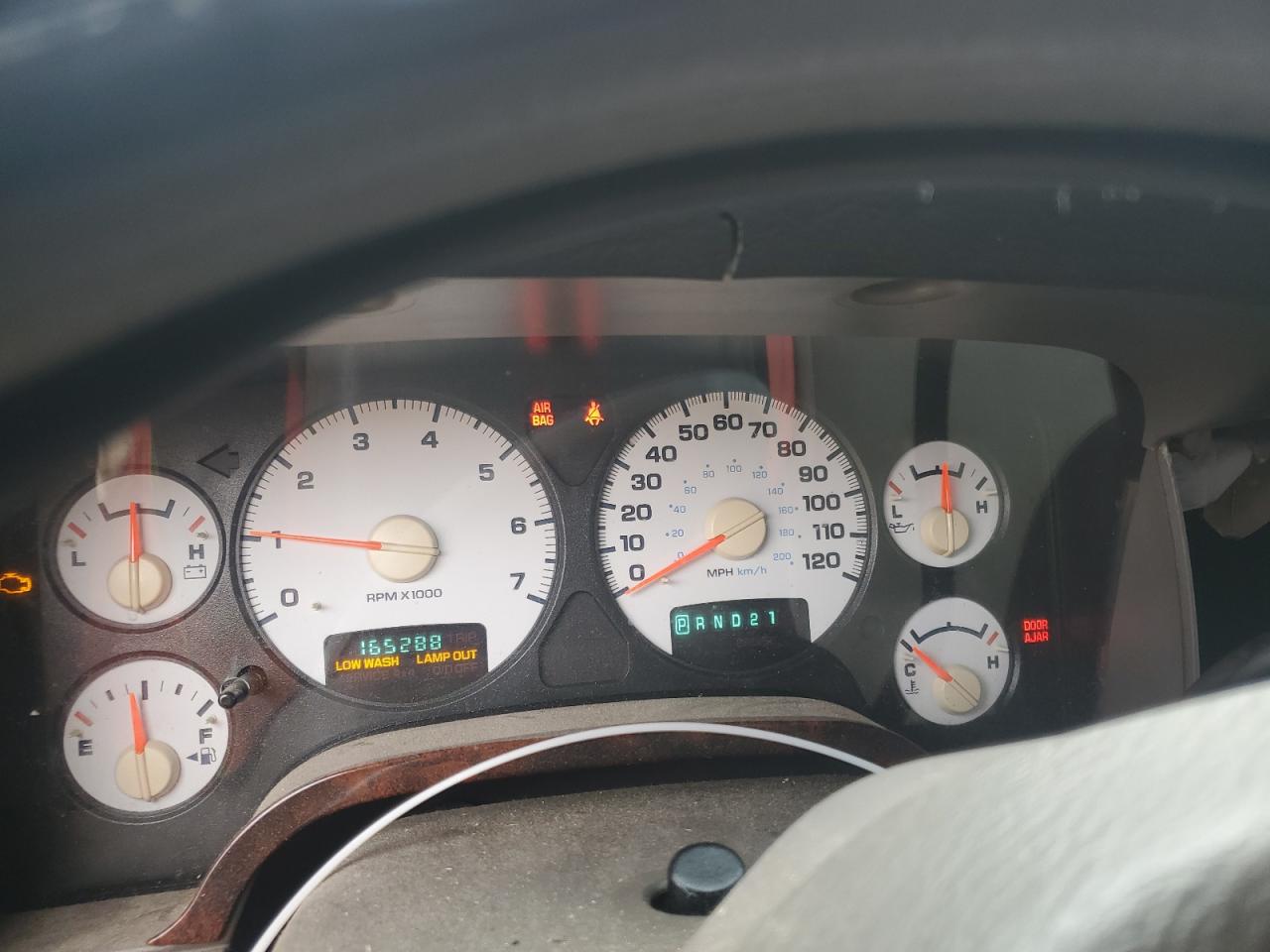 2003 Dodge Ram 1500 St VIN: 1D7HA16K93J606237 Lot: 82251305