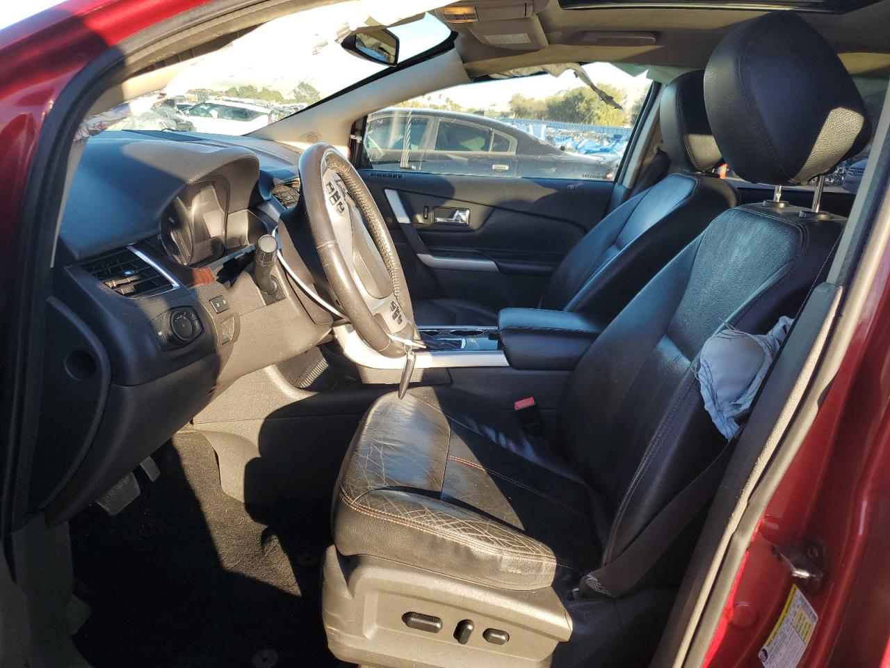 2014 Ford Edge Limited VIN: 2FMDK3KC6EBA33364 Lot: 90543675