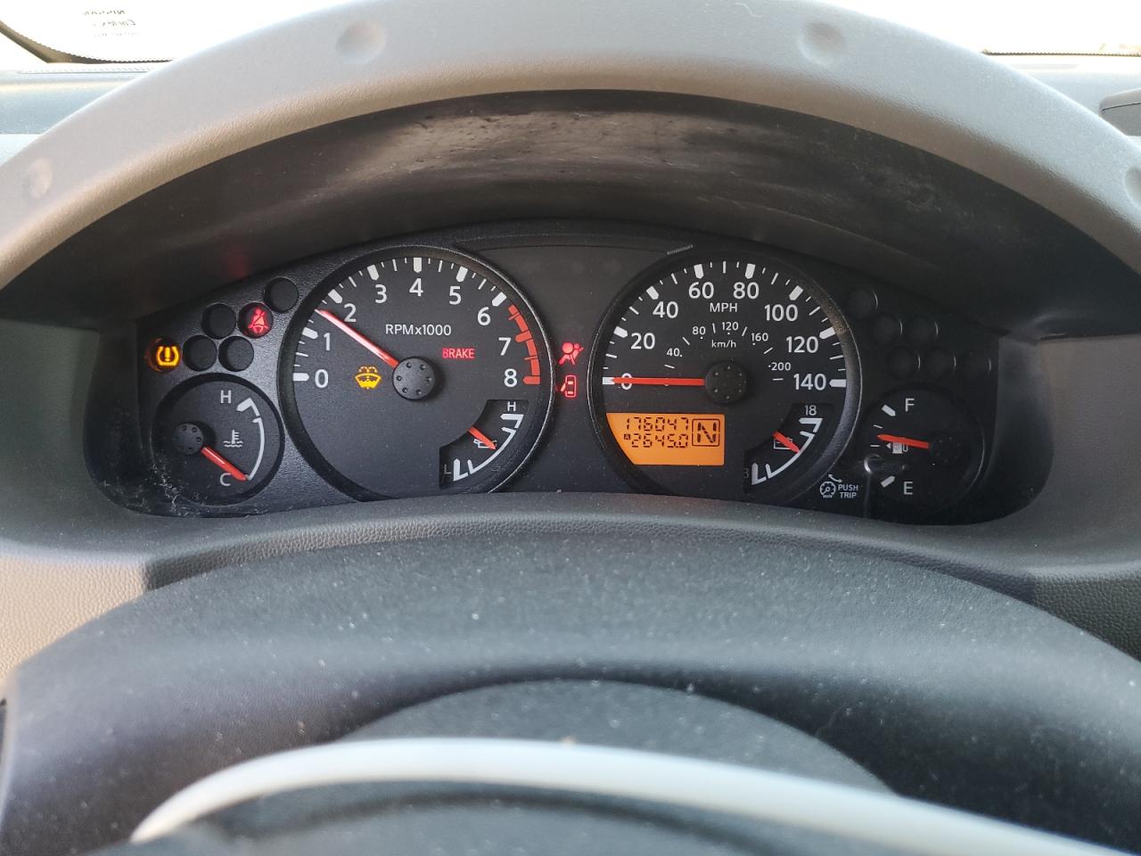 2008 Nissan Xterra Off Road VIN: 5N1AN08U68C534171 Lot: 87128165