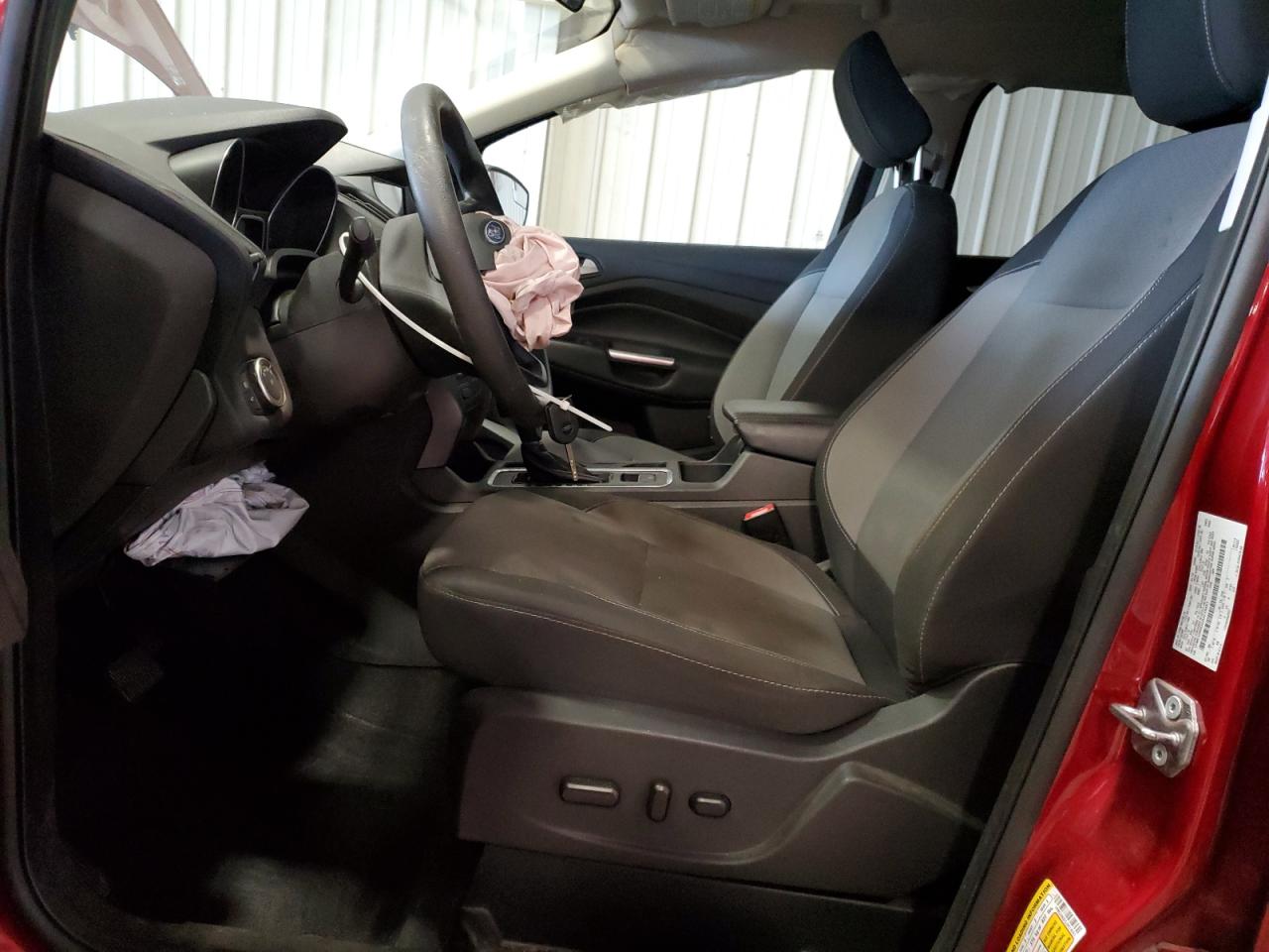 2018 Ford Escape Se VIN: 1FMCU9GD2JUC16551 Lot: 85591145