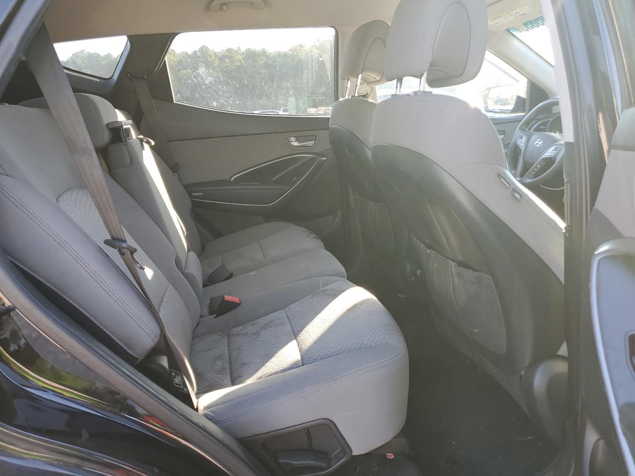 2017 Hyundai Santa Fe Sport VIN: 5XYZTDLB5HG442488 Lot: 81795855