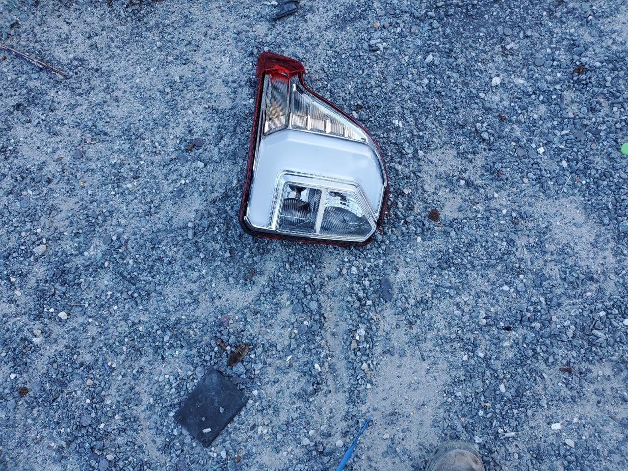 2023 Ford Explorer Xlt VIN: 1FMSK7DH0PGA23626 Lot: 86165165