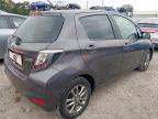 2014 TOYOTA YARIS ICON + VVT-I  for sale at Copart WOLVERHAMPTON