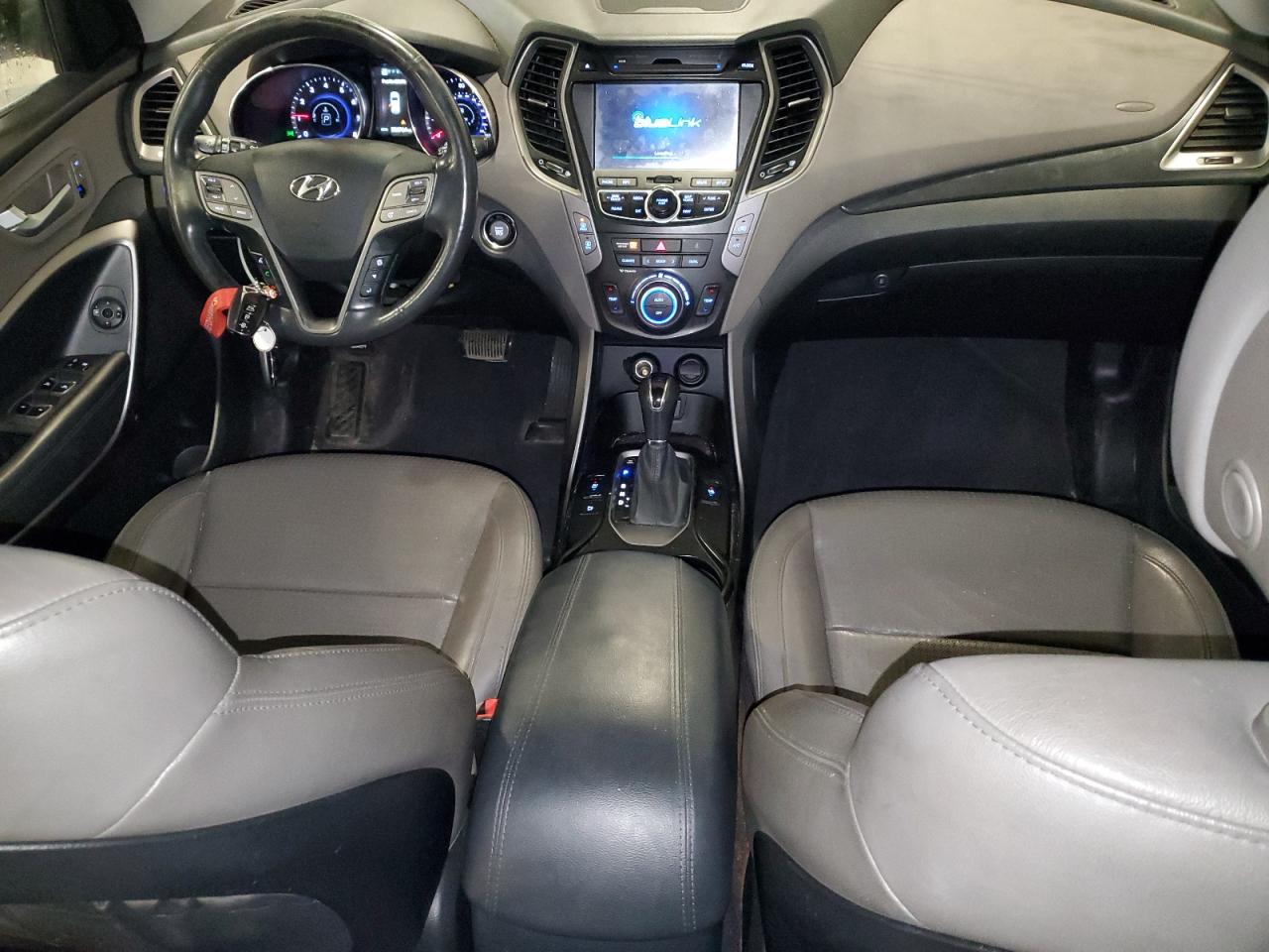 2015 Hyundai Santa Fe Sport VIN: 5XYZUDLB2FG253713 Lot: 86131525