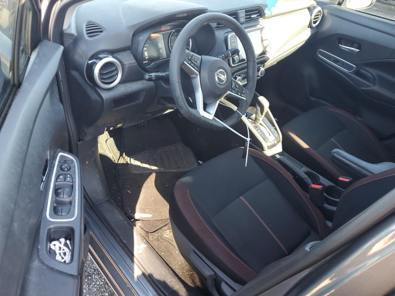 2022 Nissan Versa Sr VIN: 3N1CN8FV6NL866007 Lot: 90809895