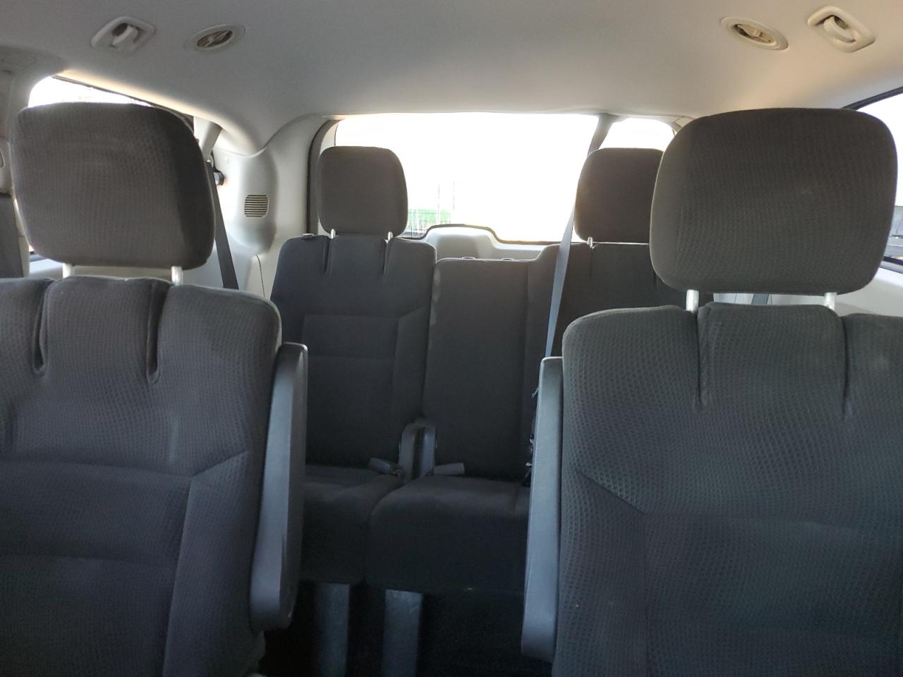 2015 Dodge Grand Caravan Sxt VIN: 2C4RDGCG0FR536152 Lot: 89818165