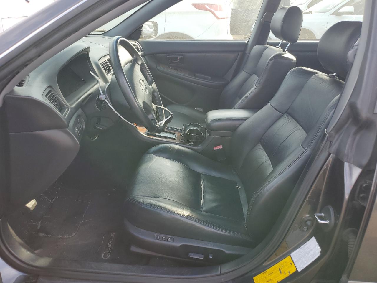 2000 Lexus Es 300 VIN: JT8BF28G8Y5079368 Lot: 81826325