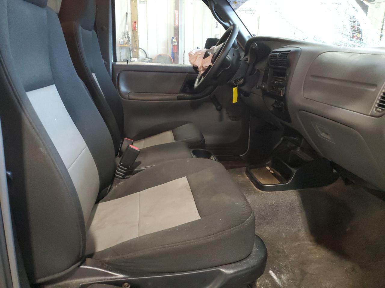 2007 Ford Ranger Super Cab VIN: 1FTYR14U77PA21229 Lot: 85531315