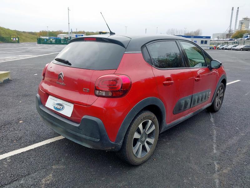 2019 CITROEN C3 1.2 PURETECH 83 FLAIR 5DR