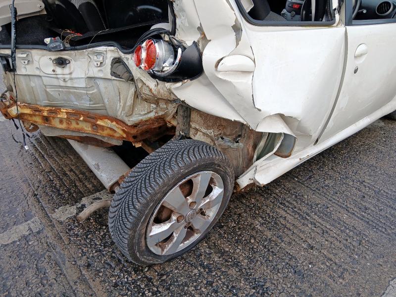 2013 TOYOTA AYGO 1.0 VVT-I FIRE 5DR