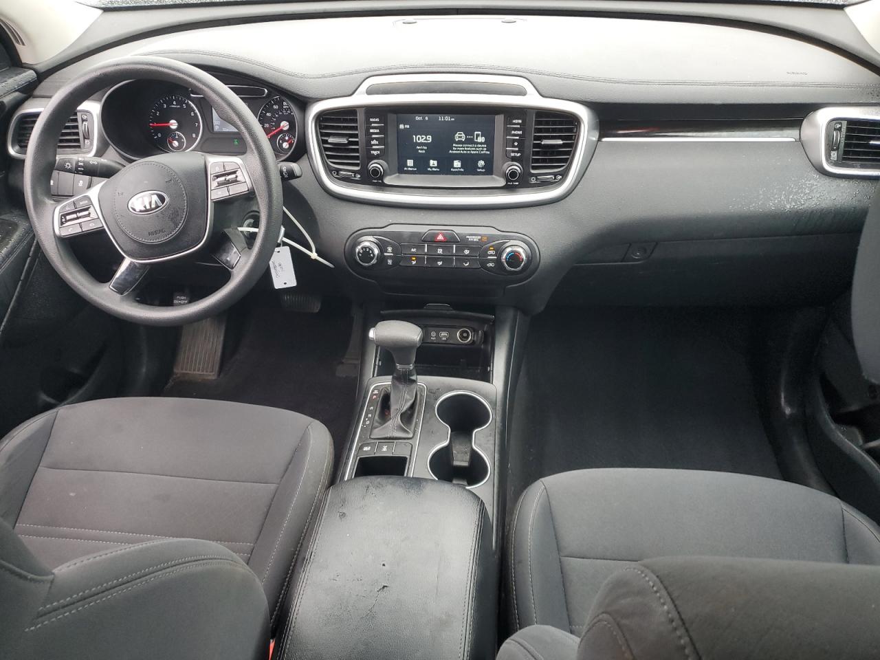 2019 Kia Sorento L VIN: 5XYPGDA34KG450886 Lot: 85260725