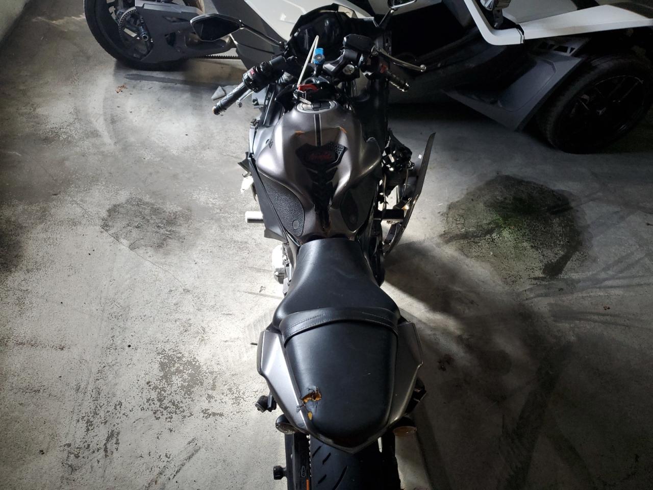 2021 Kawasaki Ex650 M VIN: ML5EXEM14MDA37713 Lot: 85083315