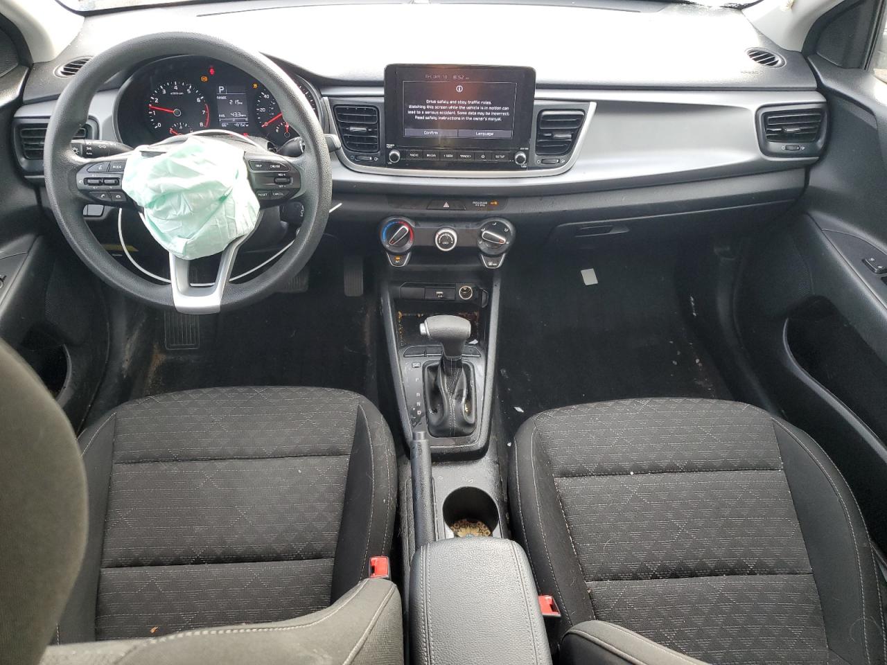 2023 Kia Rio Lx VIN: 3KPA24AD0PE516139 Lot: 86119845