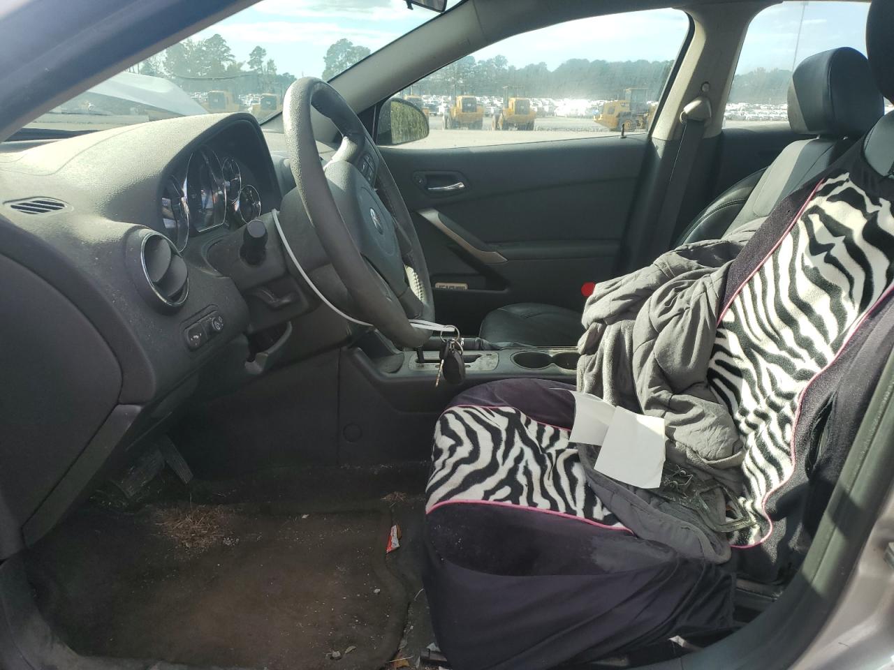 2005 Pontiac G6 Gt VIN: 1G2ZH528954176694 Lot: 82379085