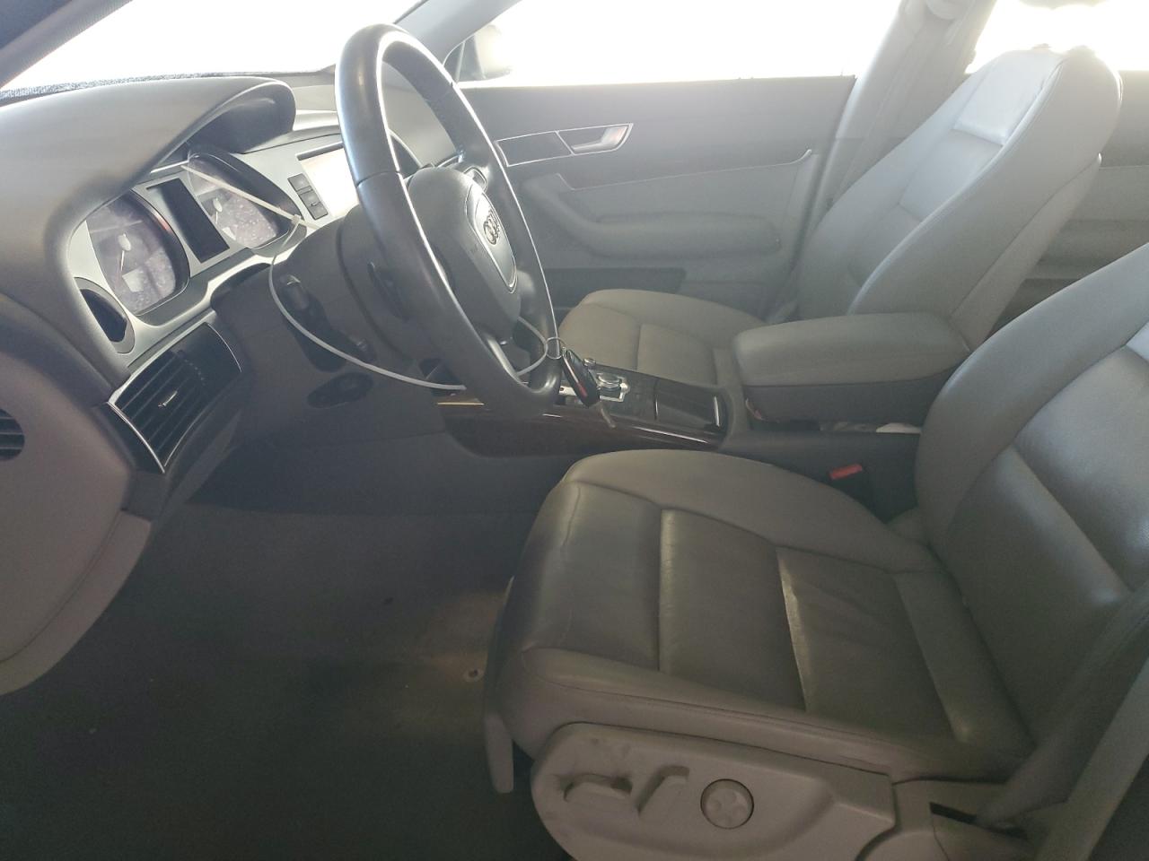 2007 Audi A6 S-Line Quattro VIN: WAUEH94F37N096203 Lot: 82243405