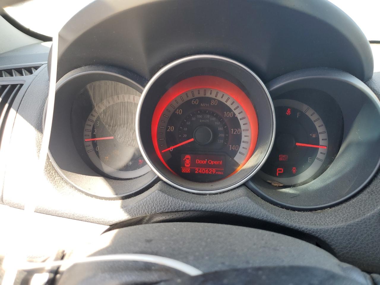 2011 Kia Forte Ex VIN: KNAFU4A20B5418633 Lot: 87296295