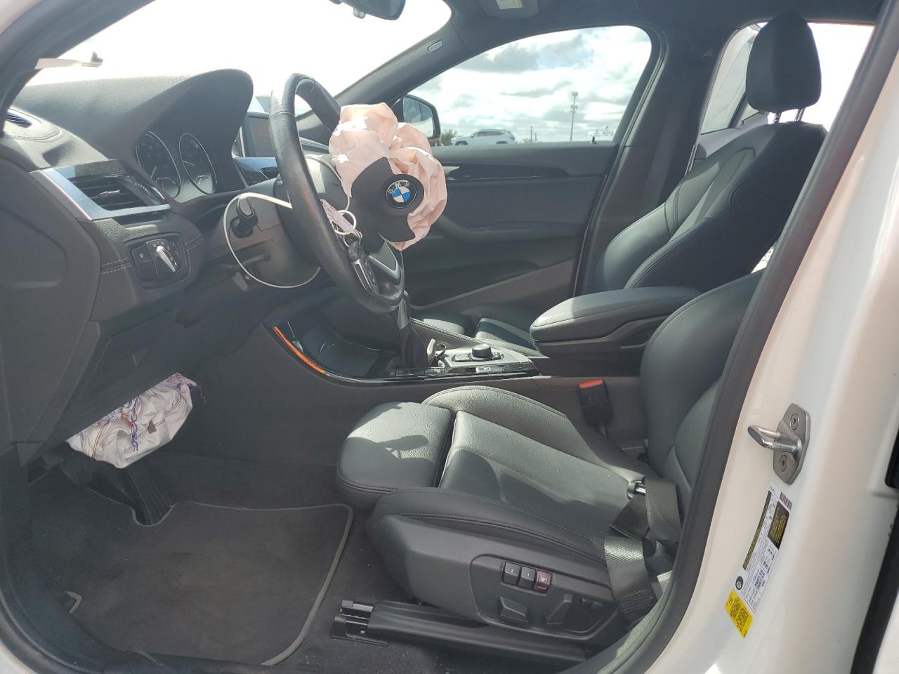 2018 BMW X2 Sdrive28I VIN: WBXYJ3C37JEP76558 Lot: 81986665