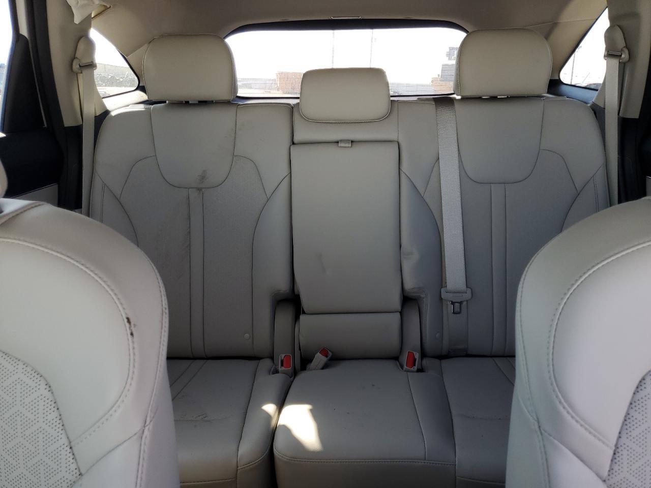 2023 Kia Sorento S VIN: 5XYRL4LC3PG247139 Lot: 85757045