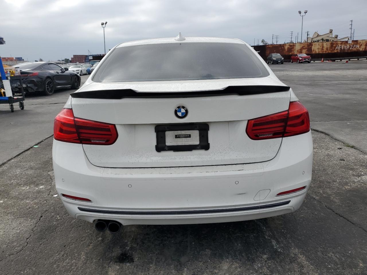 2017 BMW 330 I VIN: WBA8B9C51HK675717 Lot: 82287025