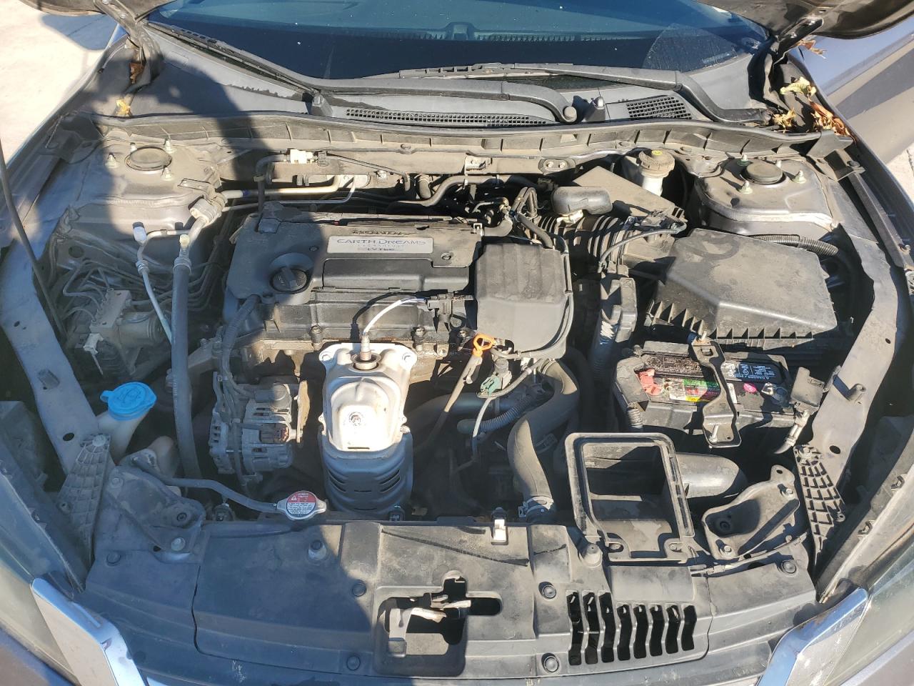 2014 Honda Accord Lx VIN: 1HGCR2F34EA294845 Lot: 85898135