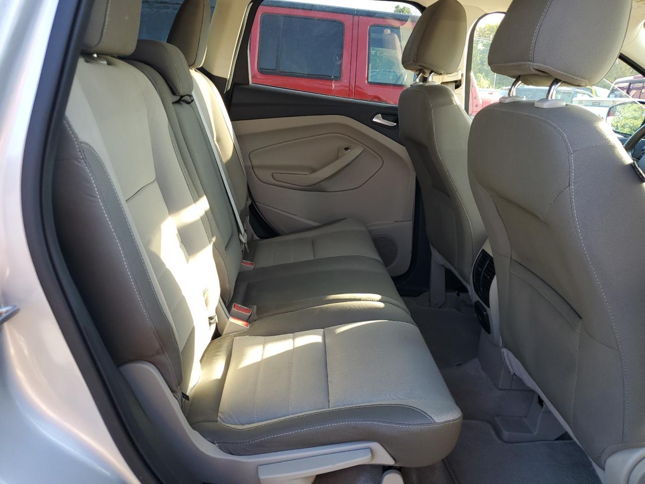 2015 Ford Escape Se VIN: 1FMCU9G98FUA67582 Lot: 83954695