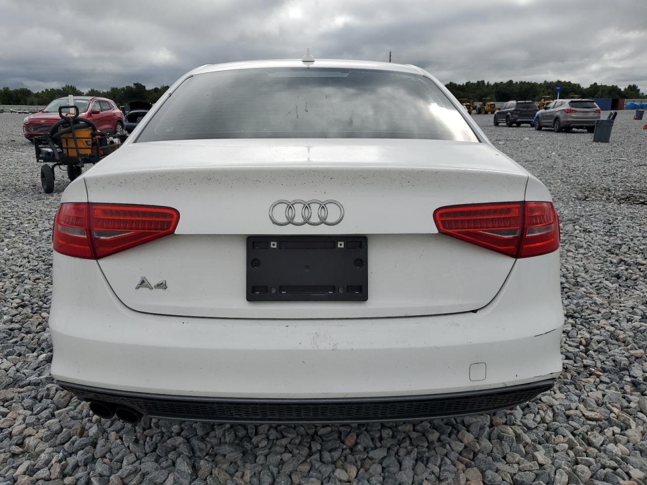 2016 Audi A4 Premium S-Line VIN: WAUAFAFL5GN013346 Lot: 85758075