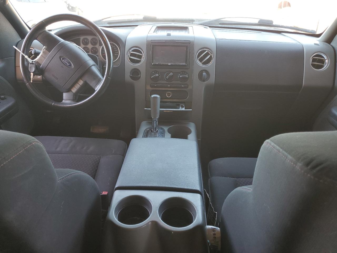 2008 Ford F150 Supercrew VIN: 1FTRW12W78KD88325 Lot: 85152385