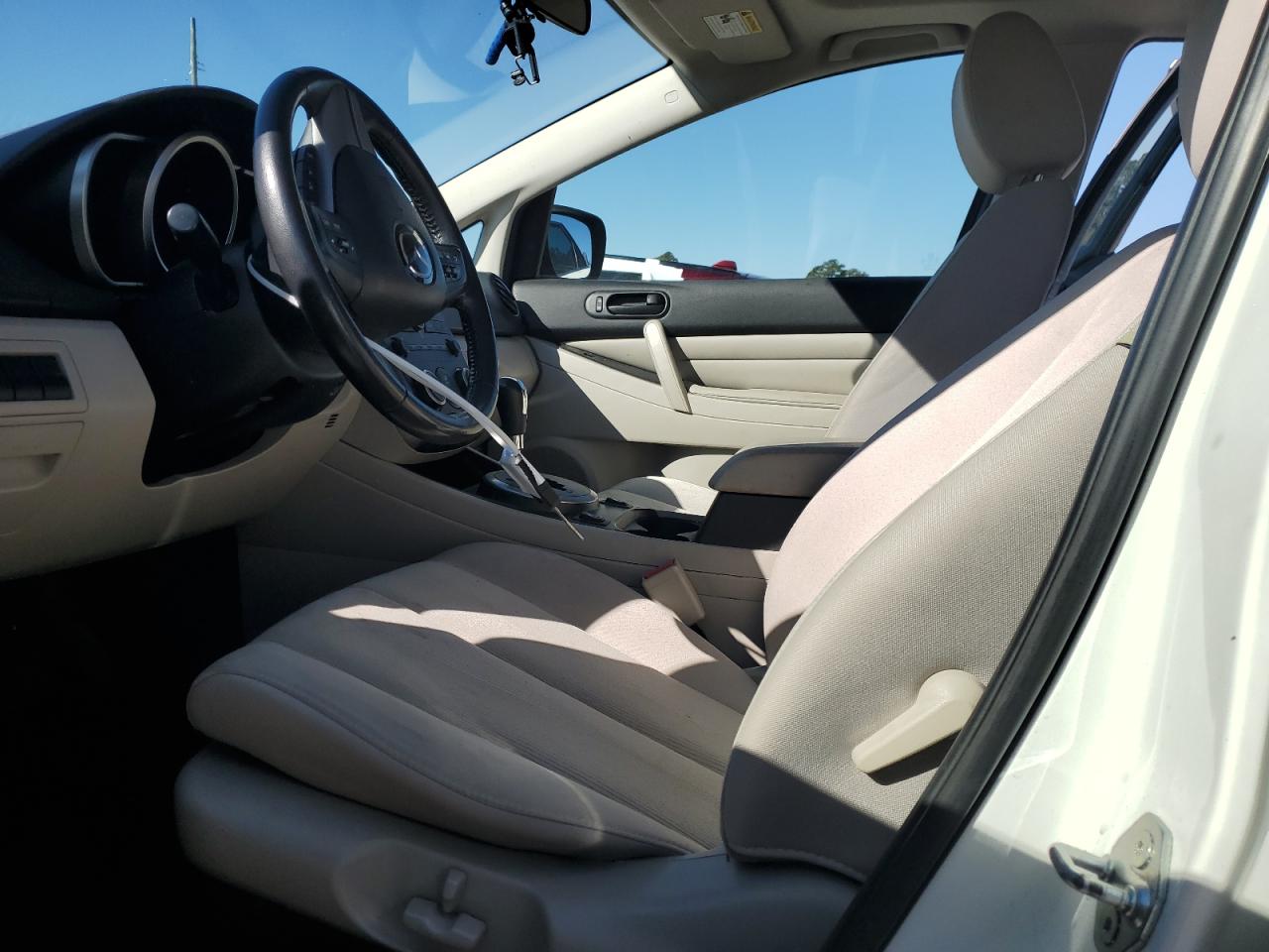 2011 Mazda Cx-7 VIN: JM3ER2B53B0408244 Lot: 91137025