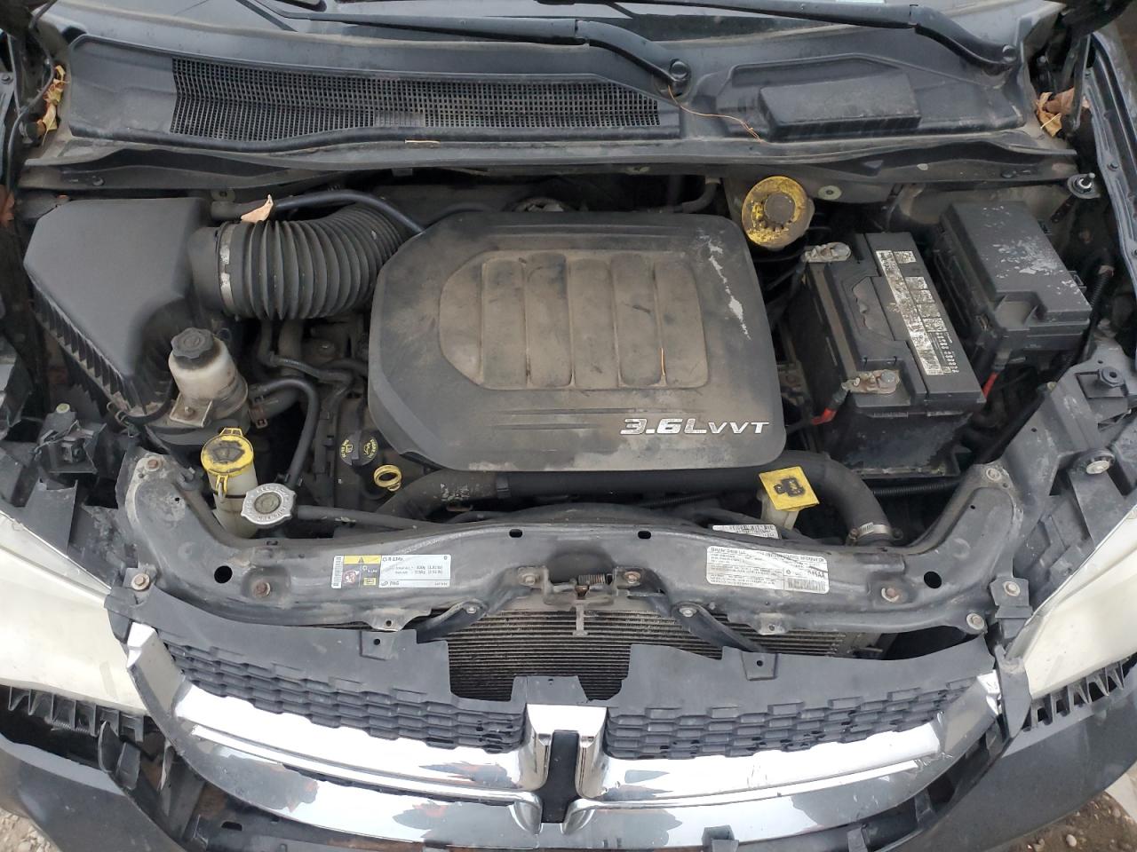 2013 Dodge Grand Caravan Se VIN: 2C4RDGBG0DR746538 Lot: 90678855