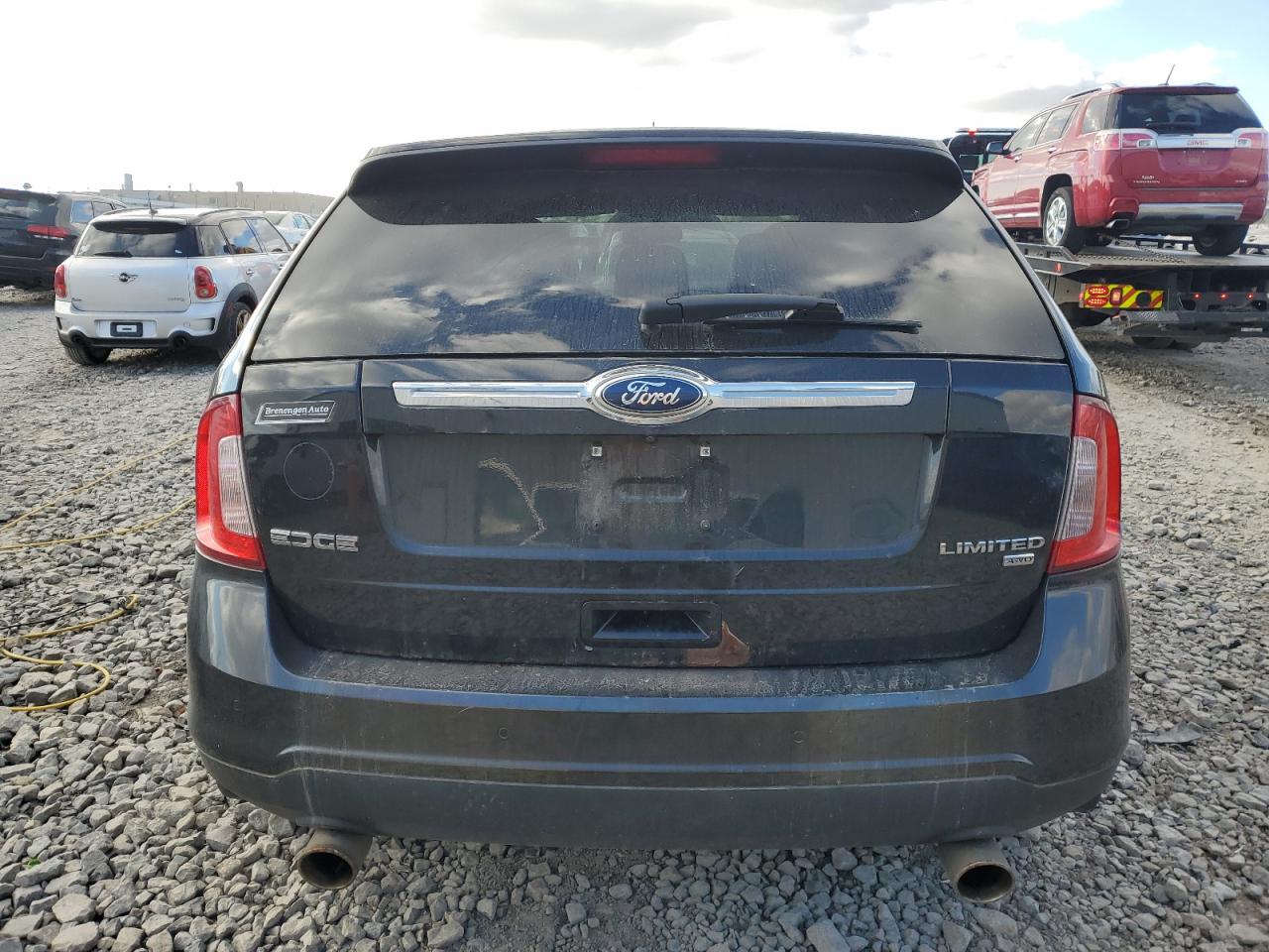 2013 Ford Edge Limited VIN: 2FMDK4KC4DBB66404 Lot: 90292805