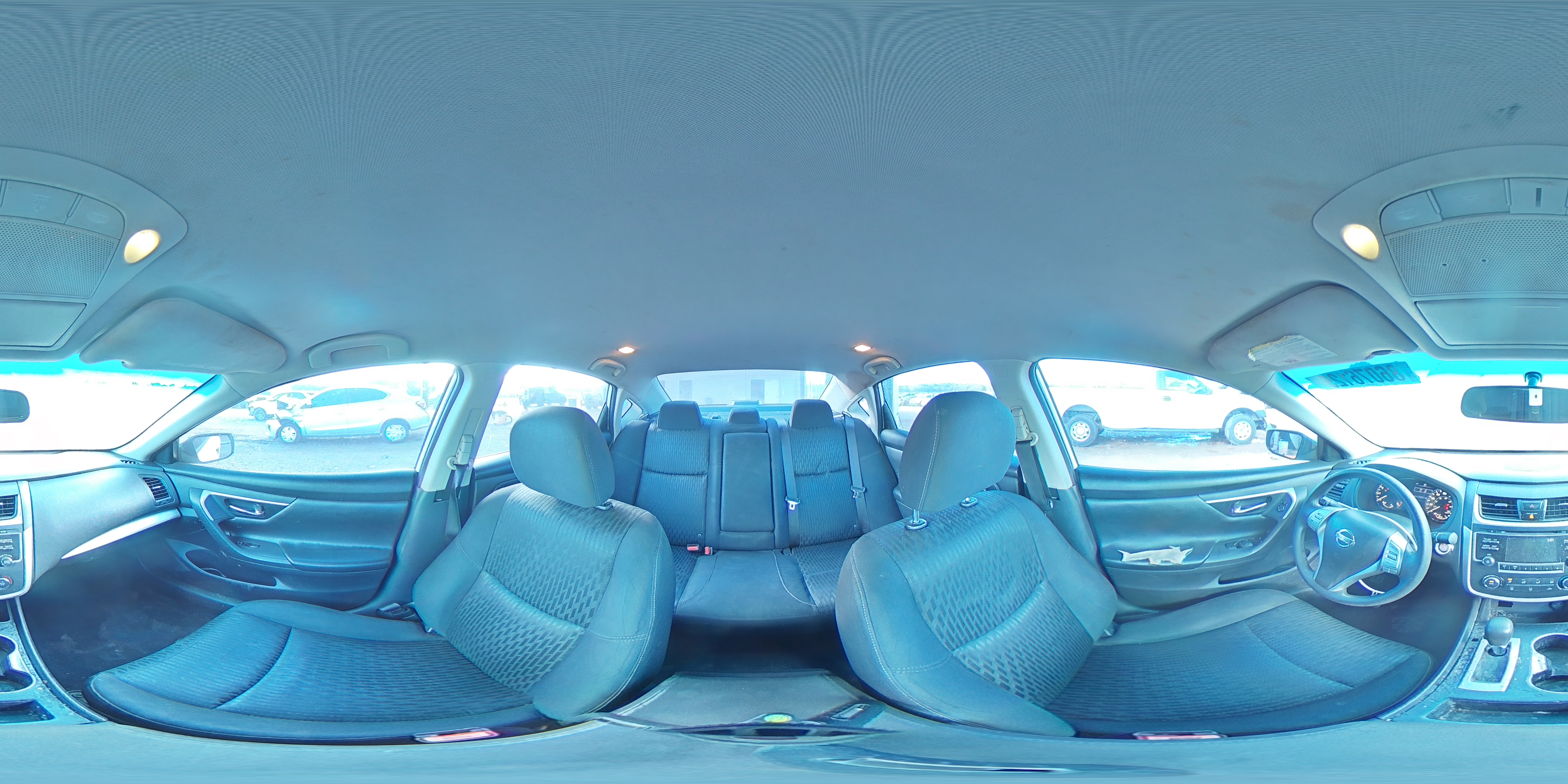 2016 Nissan Altima 2.5 VIN: 1N4AL3AP6GC186389 Lot: 86076125