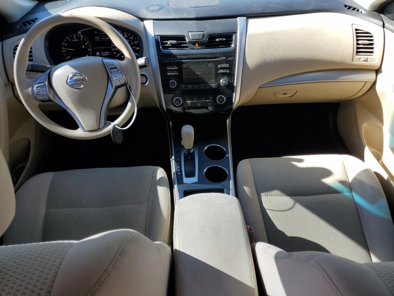 2015 Nissan Altima 2.5 VIN: 1N4AL3AP1FC103272 Lot: 82495655