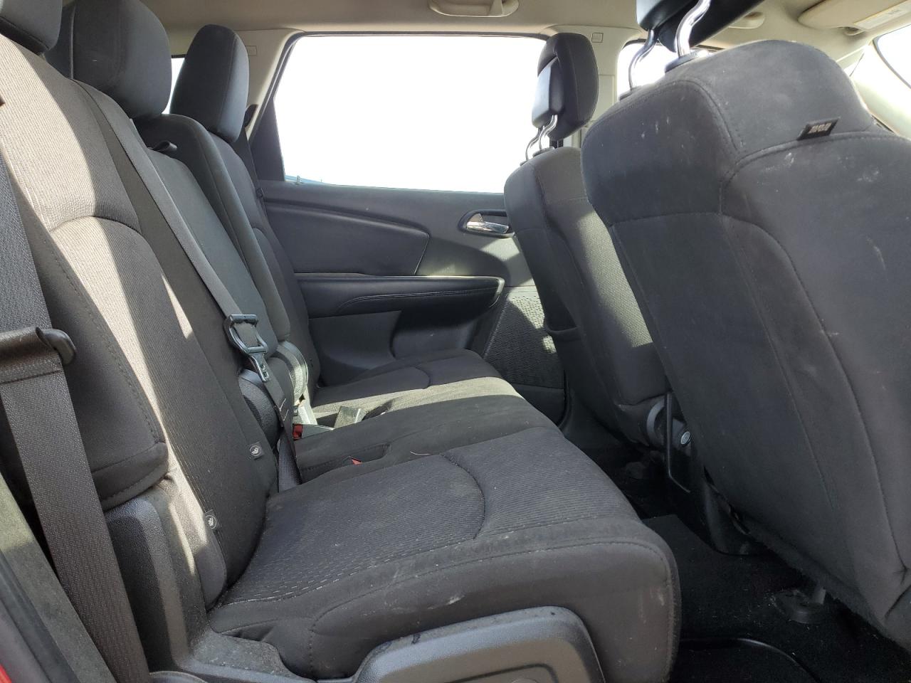 2018 Dodge Journey Se VIN: 3C4PDCAB3JT242306 Lot: 85895375