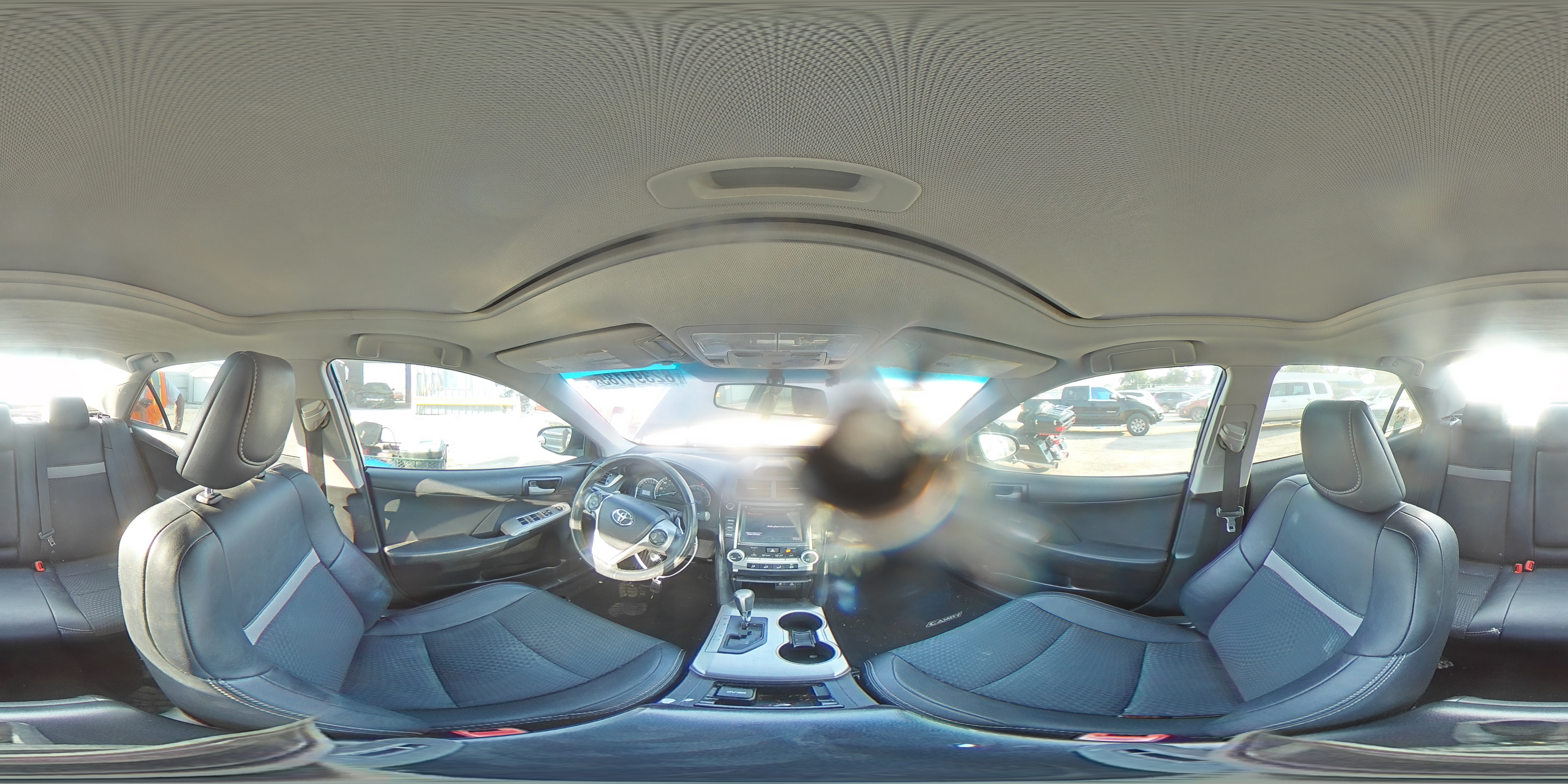 2014 Toyota Camry L VIN: 4T1BF1FK3EU442417 Lot: 82391185