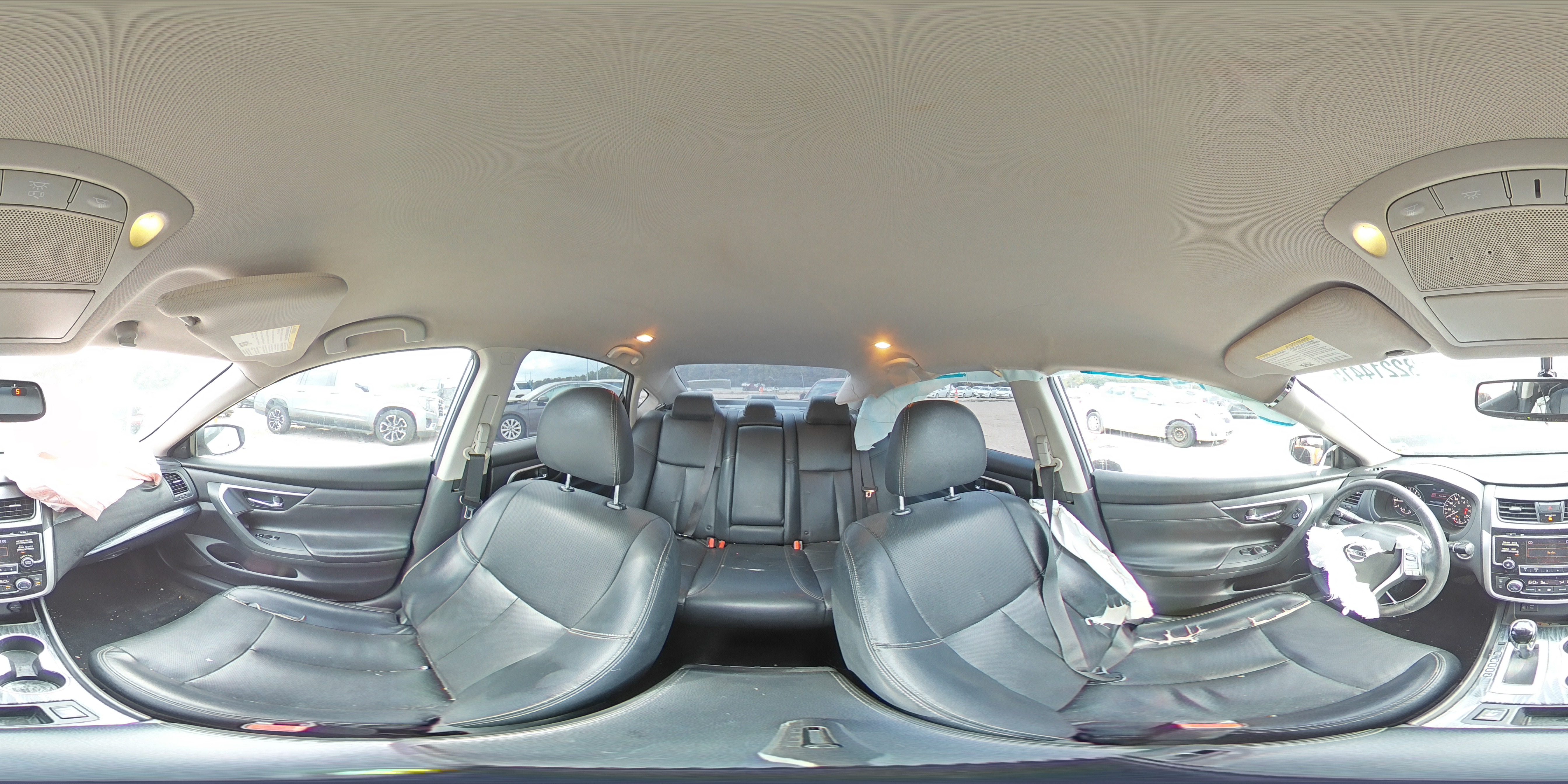 2018 Nissan Altima 2.5 VIN: 1N4AL3AP2JC122969 Lot: 82214415