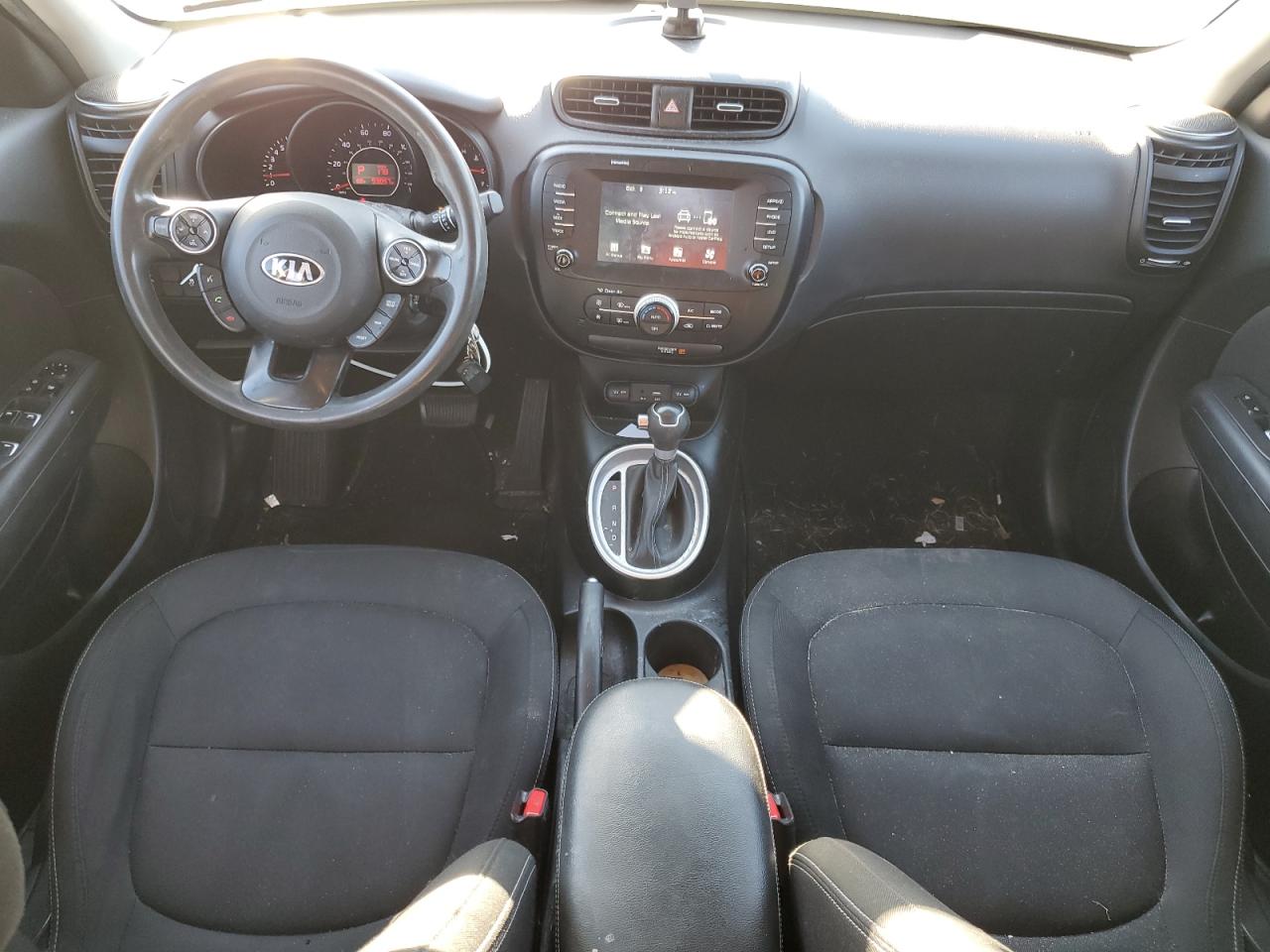 2018 Kia Soul + VIN: KNDJP3A58J7592588 Lot: 84758745