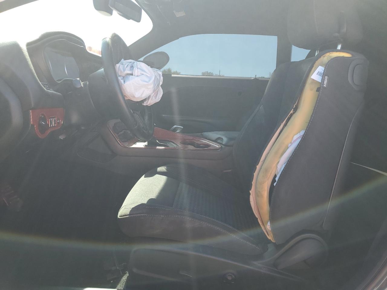 2019 Dodge Challenger Sxt VIN: 2C3CDZGG4KH705363 Lot: 84705355