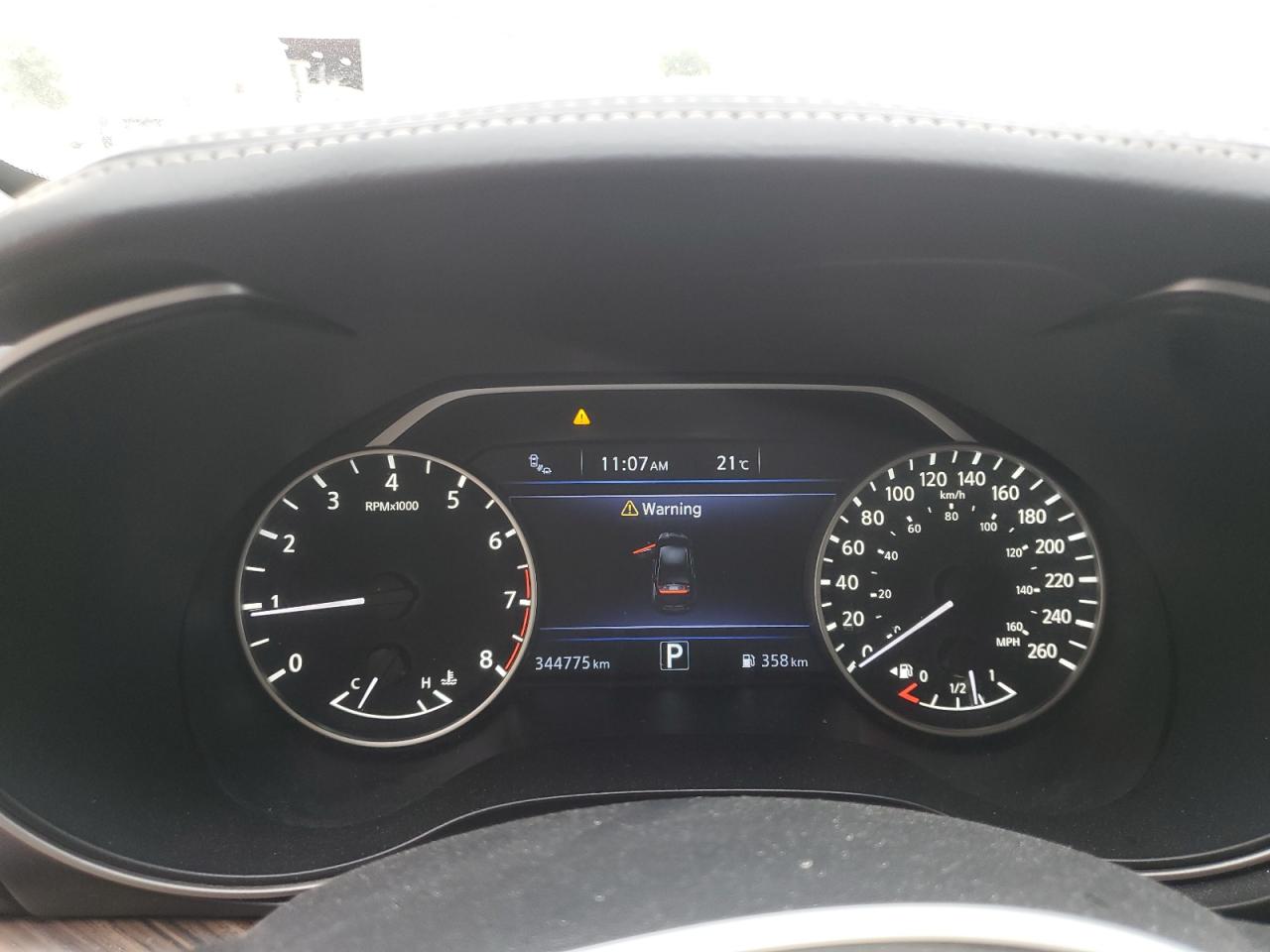 2016 Nissan Maxima 3.5S VIN: 1N4AA6AP6GC378953 Lot: 85339655