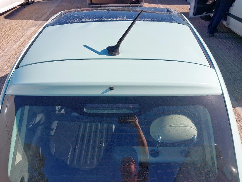 2016 FIAT 500 1.2 LOUNGE 3DR