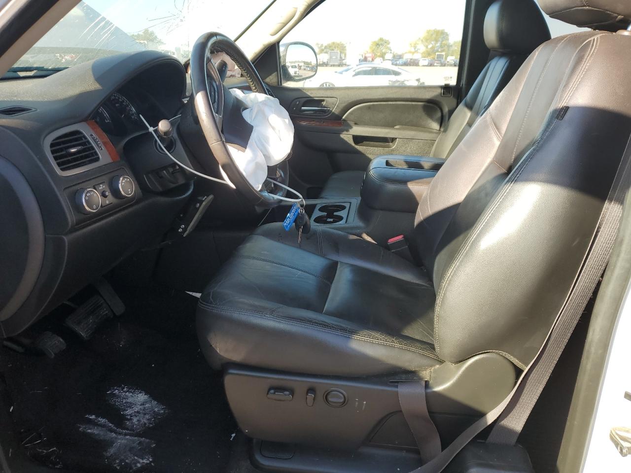 2011 GMC Sierra K1500 Slt VIN: 1GTR2WE32BZ275729 Lot: 82328865