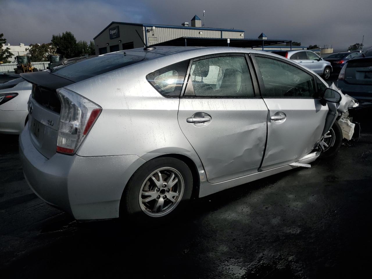 2011 Toyota Prius VIN: JTDKN3DU1B1415754 Lot: 82451475
