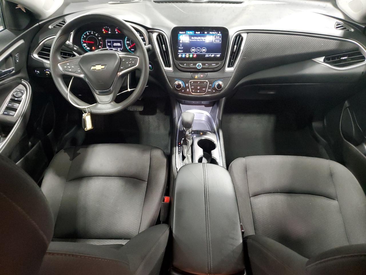 2024 Chevrolet Malibu Lt VIN: 1G1ZD5ST7RF243064 Lot: 85520215