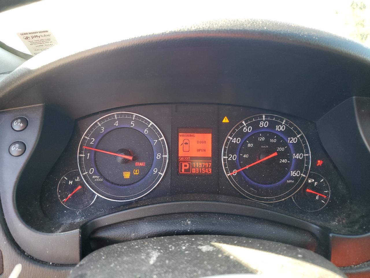 2010 Infiniti Ex35 Base VIN: JN1AJ0HR3AM756472 Lot: 85677425