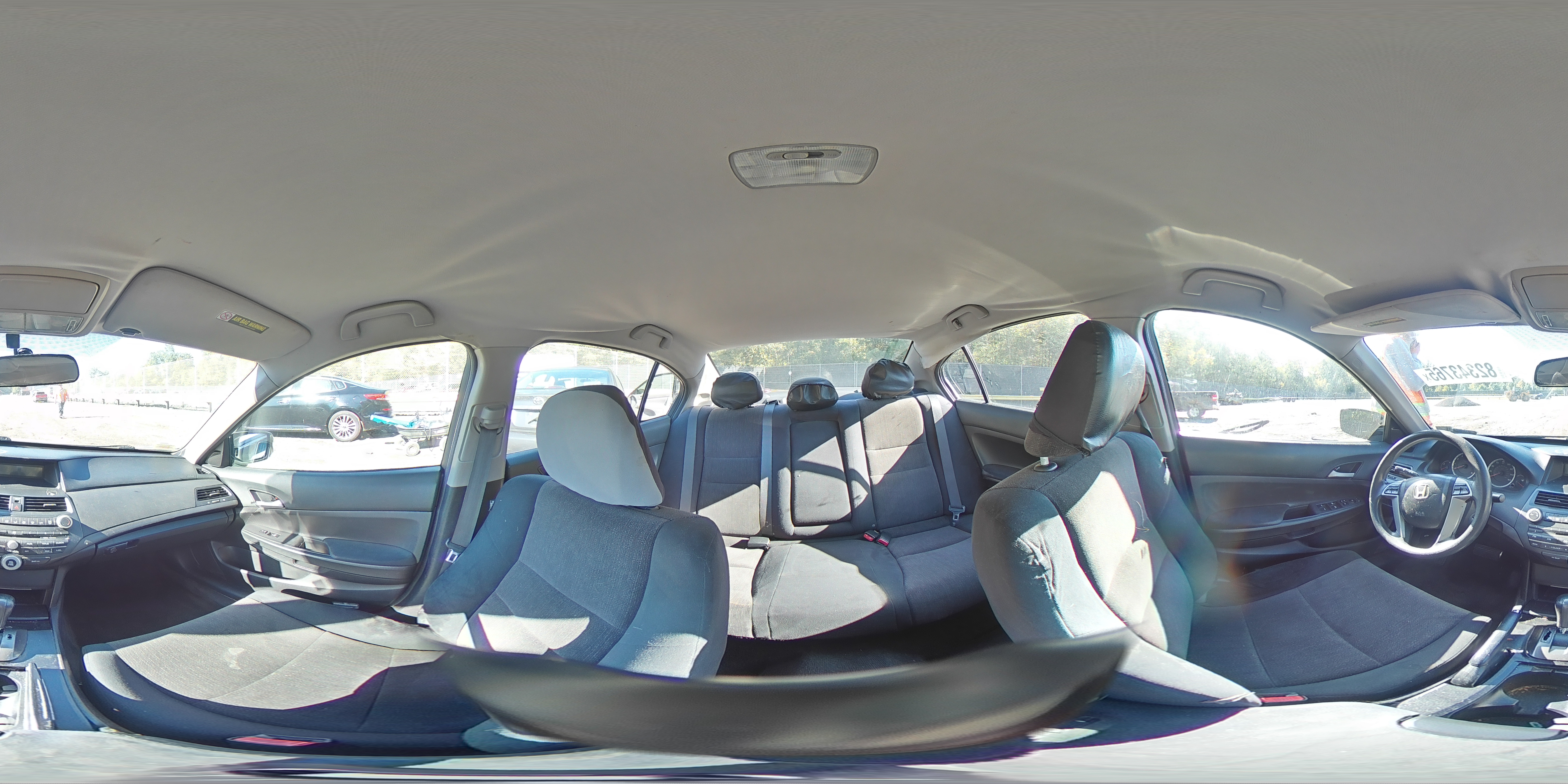 2009 Honda Accord Lxp VIN: 1HGCP26459A068396 Lot: 82343765