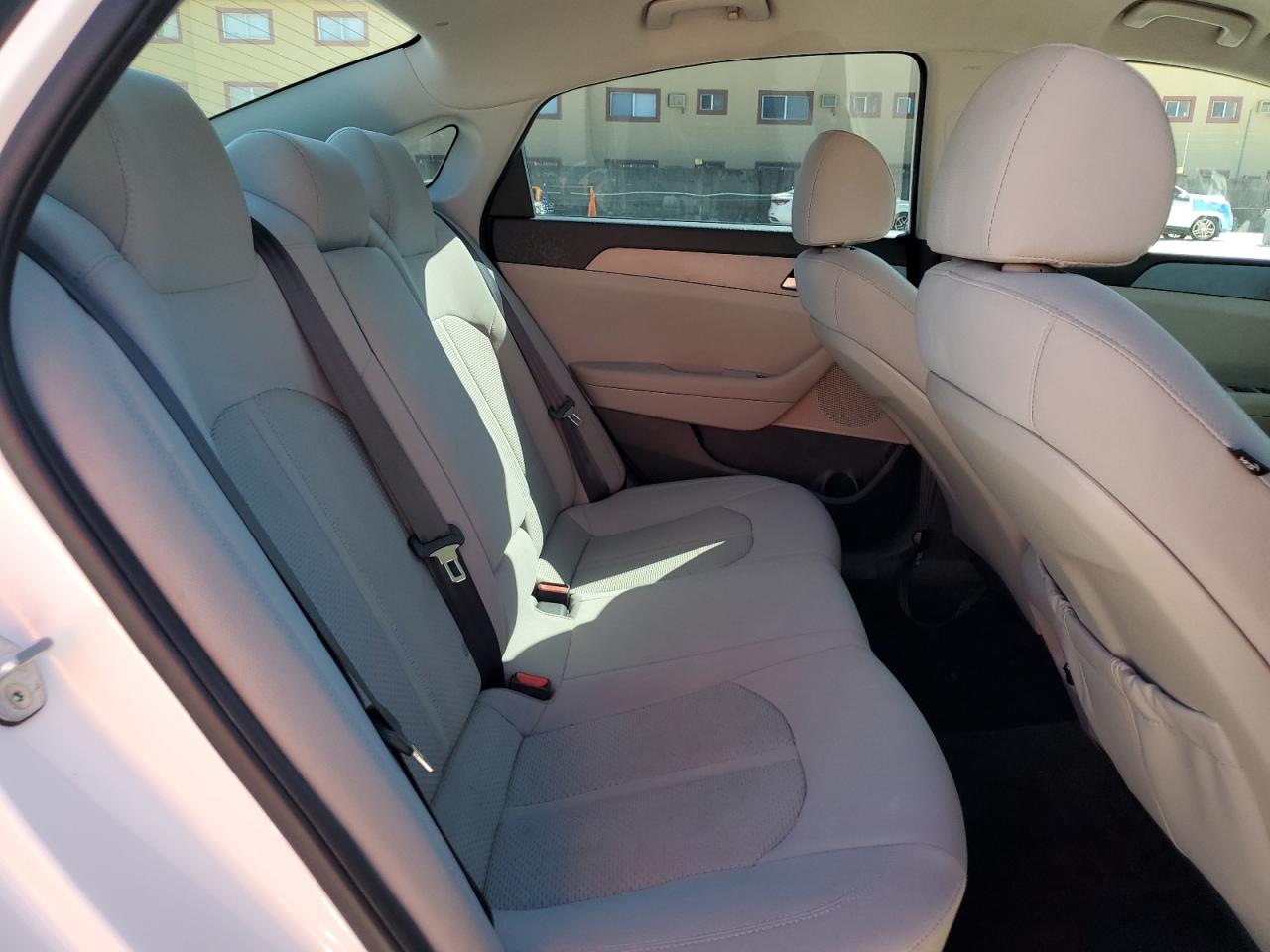 2018 Hyundai Sonata Se VIN: 5NPE24AFXJH714667 Lot: 90843955